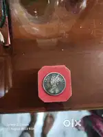 Old Antique Victorian Coin Year 1876
