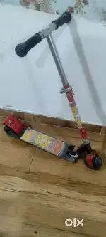 Kid scooty  for 5 to 13 years kid