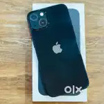 I want to sell iPhone 13  good condition with warranty and bill
