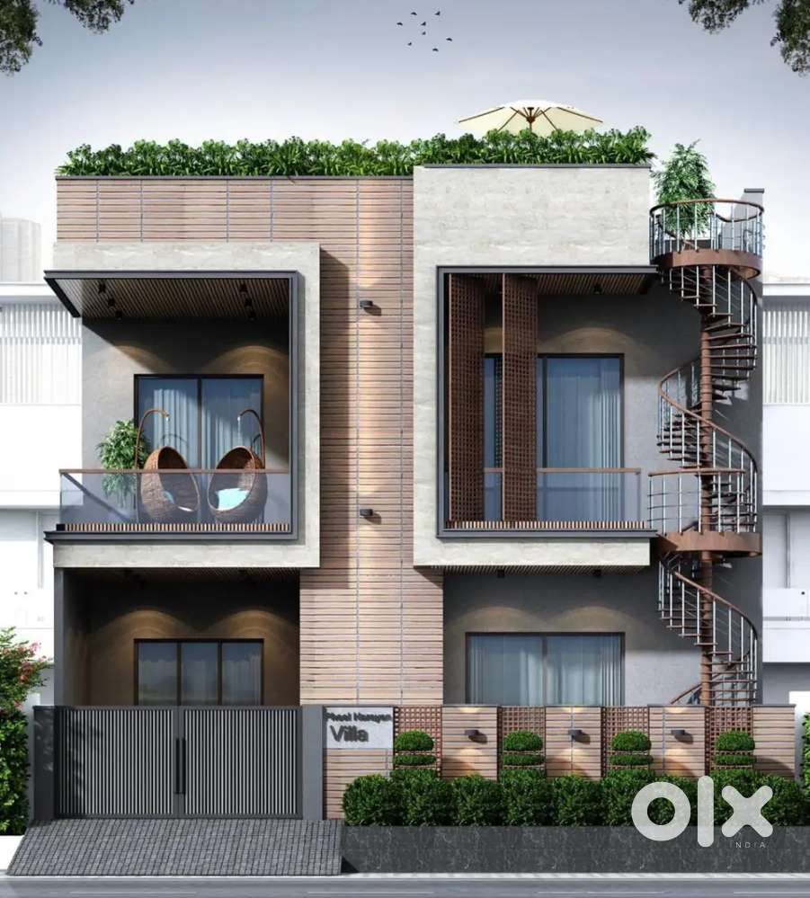 Luxury & Ultra Luxury Villas