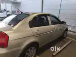 Hyundai Verna 2009 Petrol Well Maintained