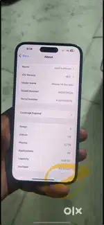 I phone 14 pro max Only exchange with 14 pro    256 say he karna hai