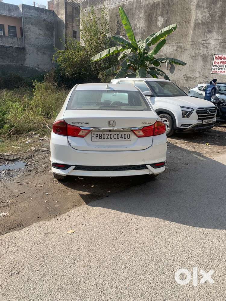 Honda City ZX 2018 Diesel Good Condition