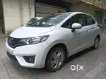 Honda Jazz V CVT, 2016, Petrol