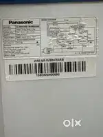 Panasonic Washing Machine