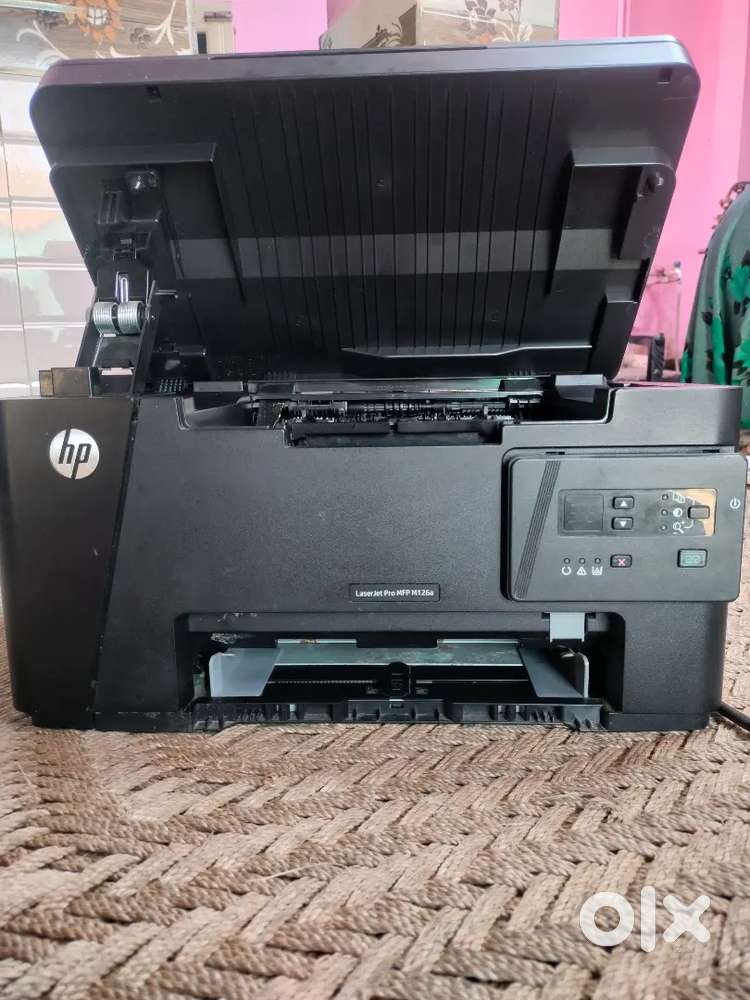 Hp laserjet pro MFP M126a