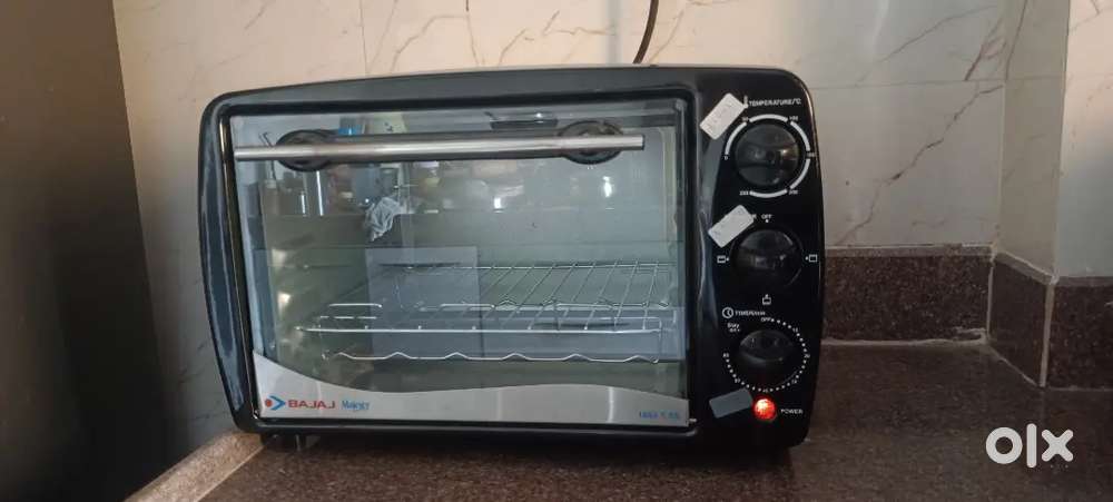 Bajaj oven otg