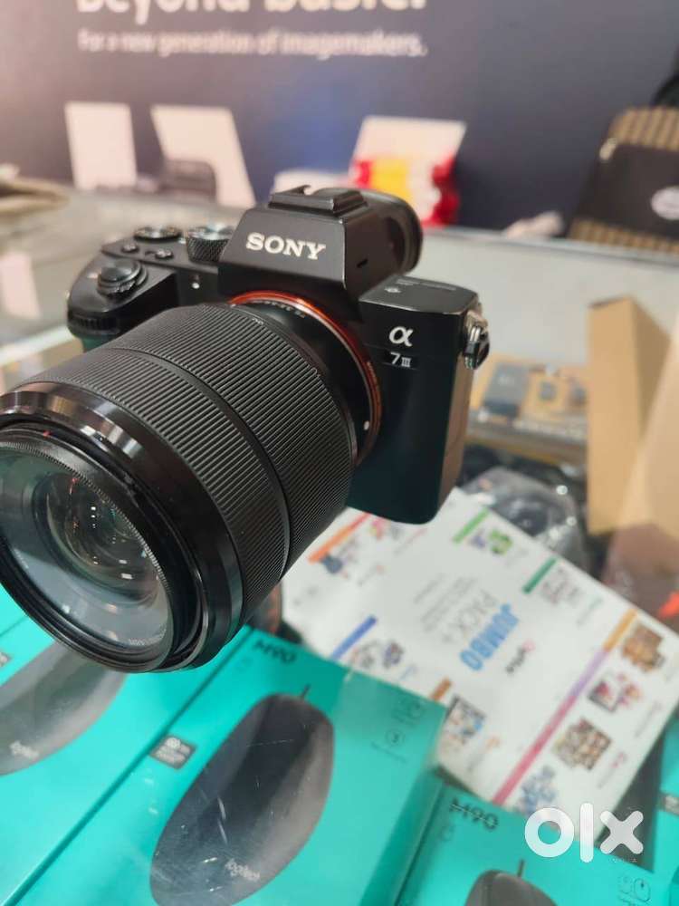 Sony a7iii