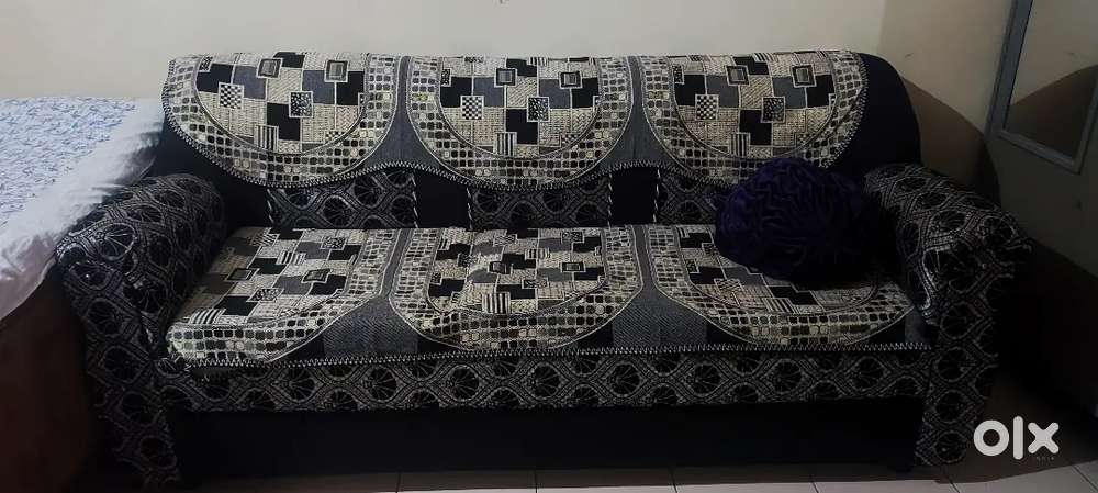 Sofa set good condition
