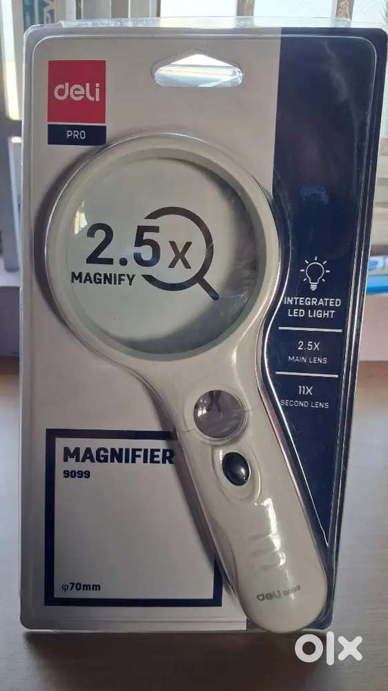 MAGNIFIER 9099