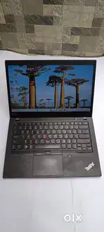 Lenovo Thinkpad T14  Core i5 10th Gen - 16GB/256 GB - 14 Touch Screen