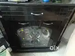Wooden Corner Table