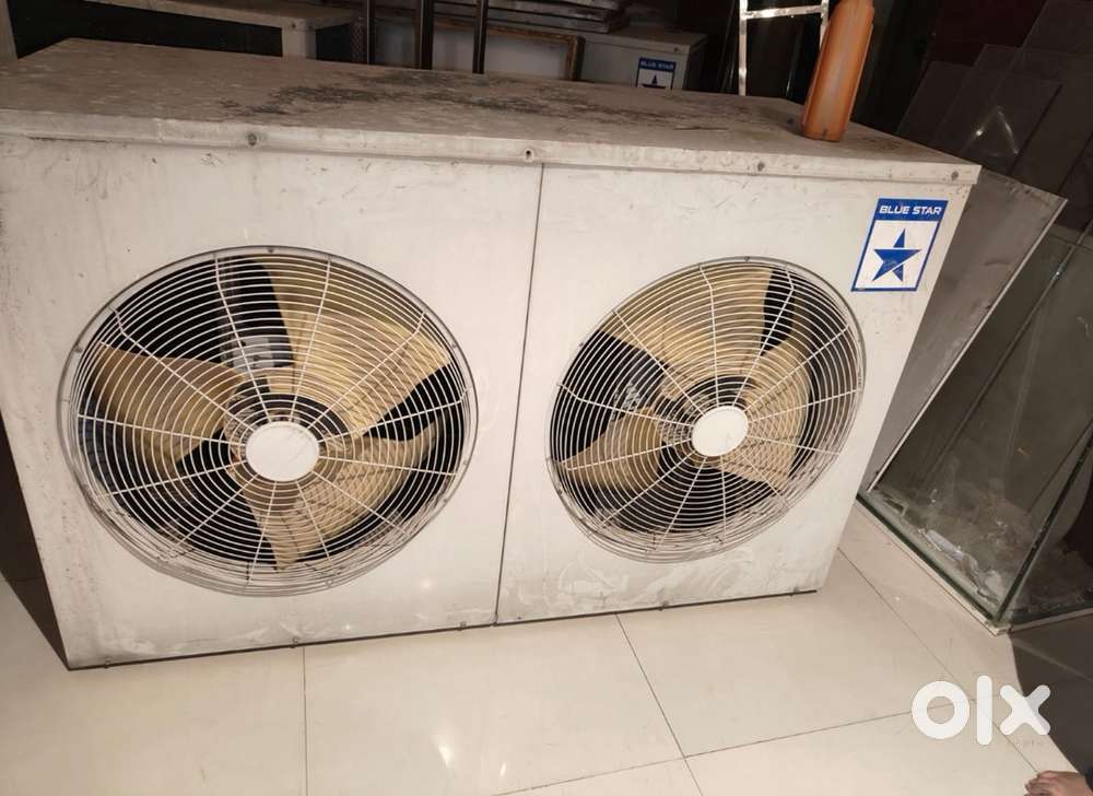 Scrap acs purchasing and window acs
