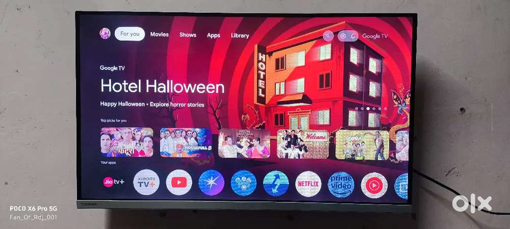 Toshiba Smart tv (32)