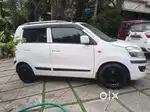 Maruti Suzuki Wagon R VXI, 2013, Petrol