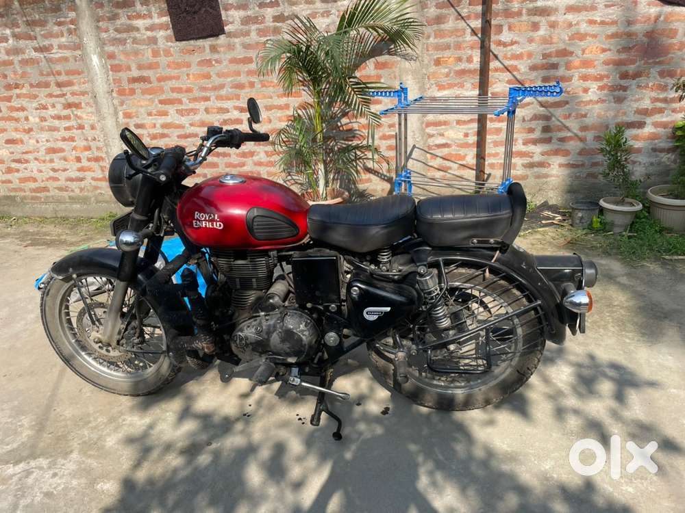 Bullet classic 350 in very good condition
