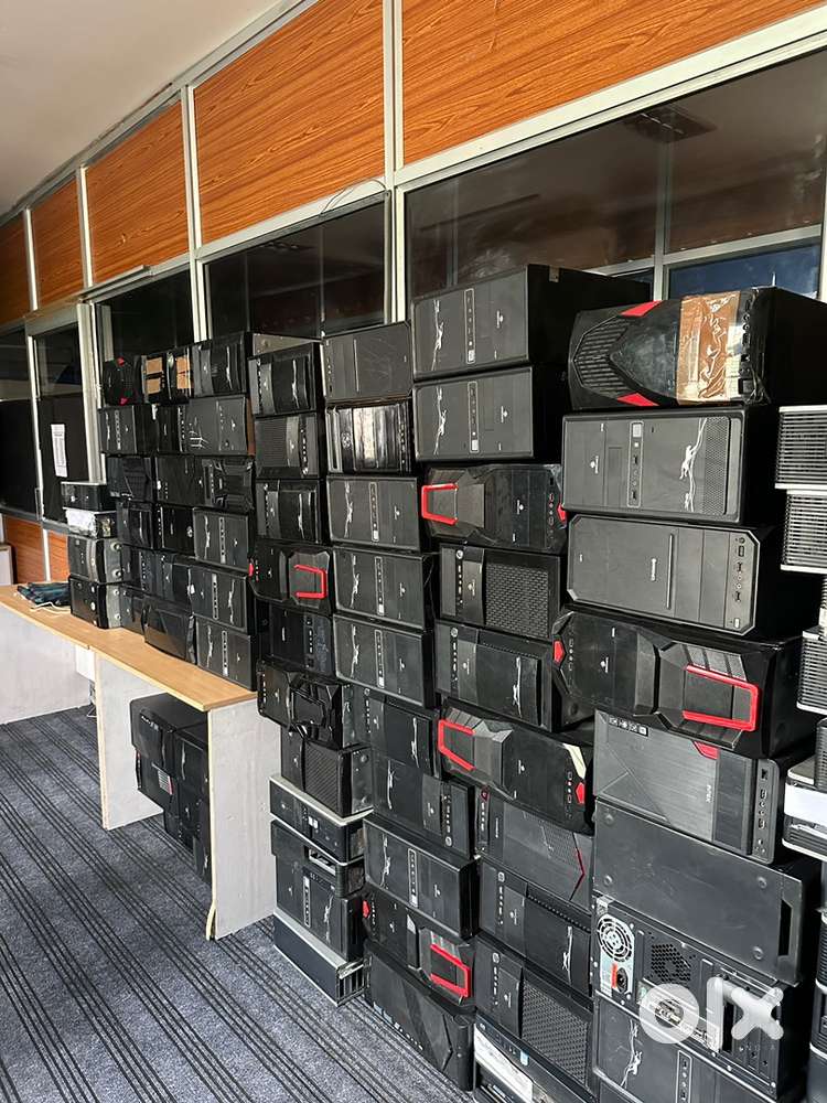 Bulk Lot of cpu’s for sale-Best for  offices and institutions