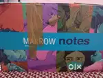 Marrow edition 6 notes
