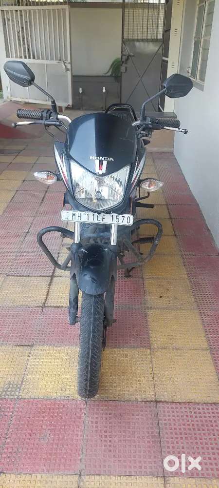 One handedly used Bike very good in condition