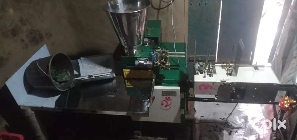 Agarbati machine