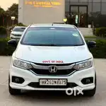 Honda City S MT, 2018, CNG & Hybrids