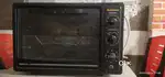 Microwave oven