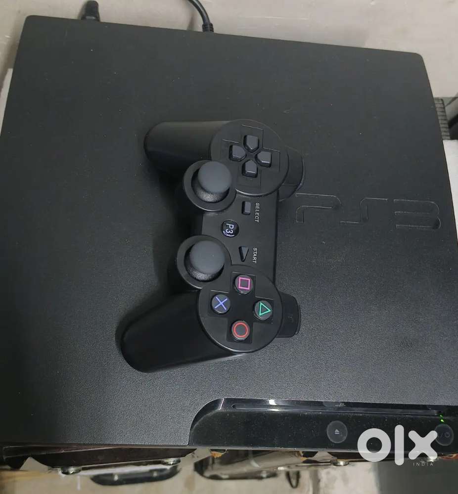 PS3 2 console
