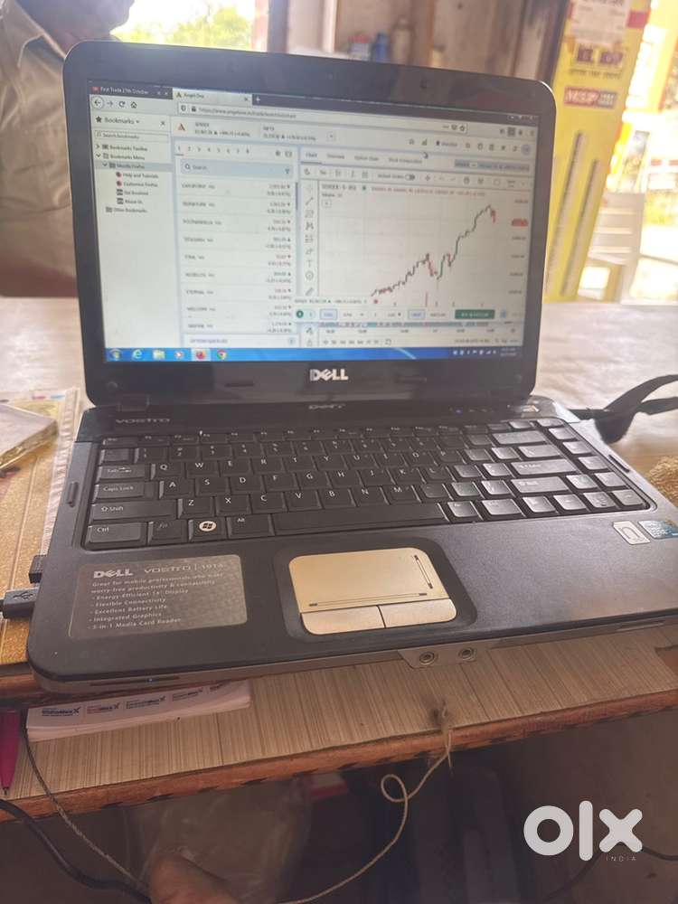Dell leptop