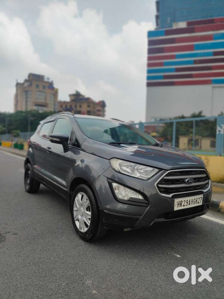 Ford Ecosport 1.5 Sports Edition Diesel, 2020, Diesel