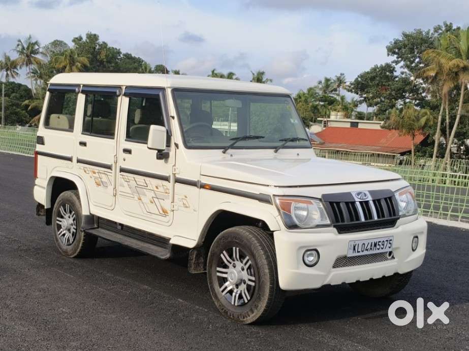 Mahindra Bolero mHAWK D70 ZLX, 2018, Diesel