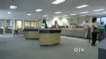 Wanted male / female counter staff inside bank
