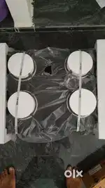 4 burner bajaj gas stove Brand new