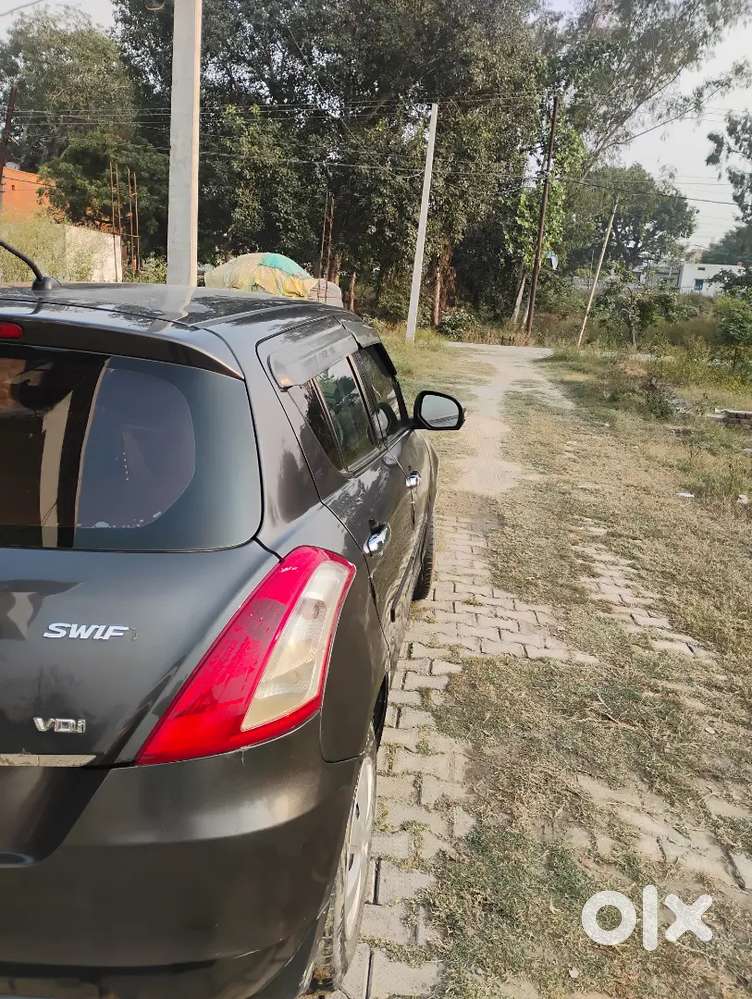 Swift VDI fully orginal car last 2016 VIP number