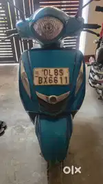 Yamaha Fascino