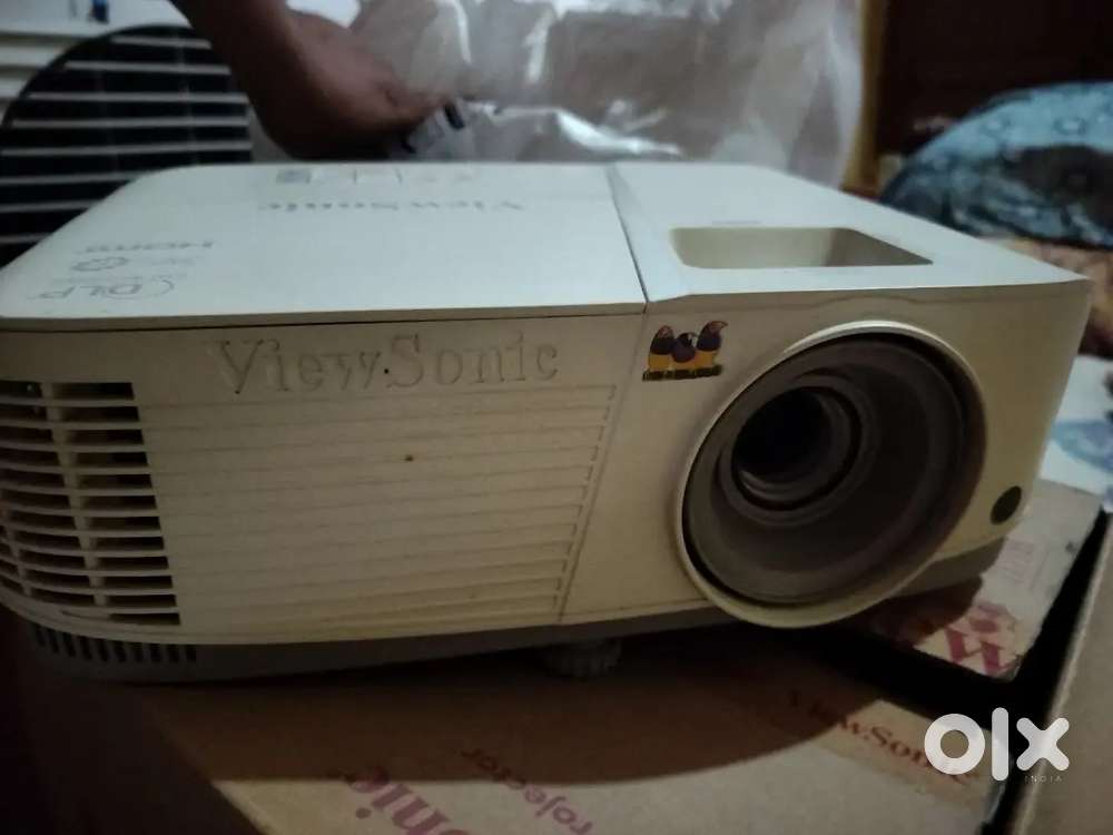 View sonic projector