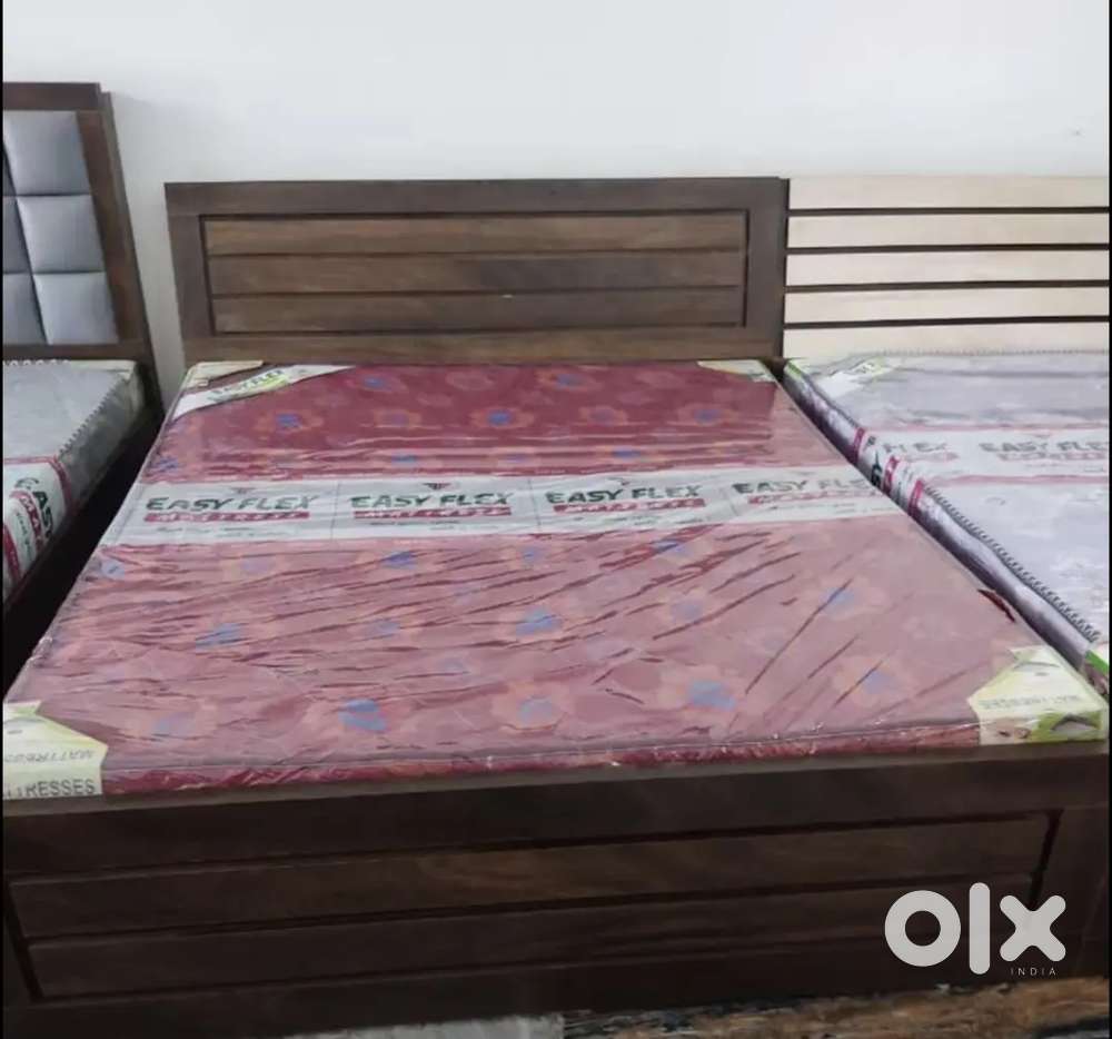 Brand new Queen size bed for sale by Factory Outlet Alpha Furnishings