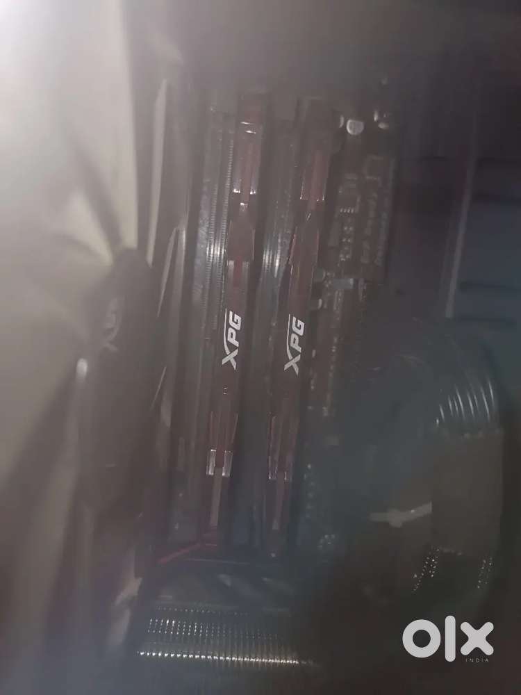 Adata XPG 16gb Ram (8X2) 3000mhz DDR4 Ram