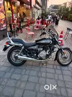 Bought a new bike so selling it