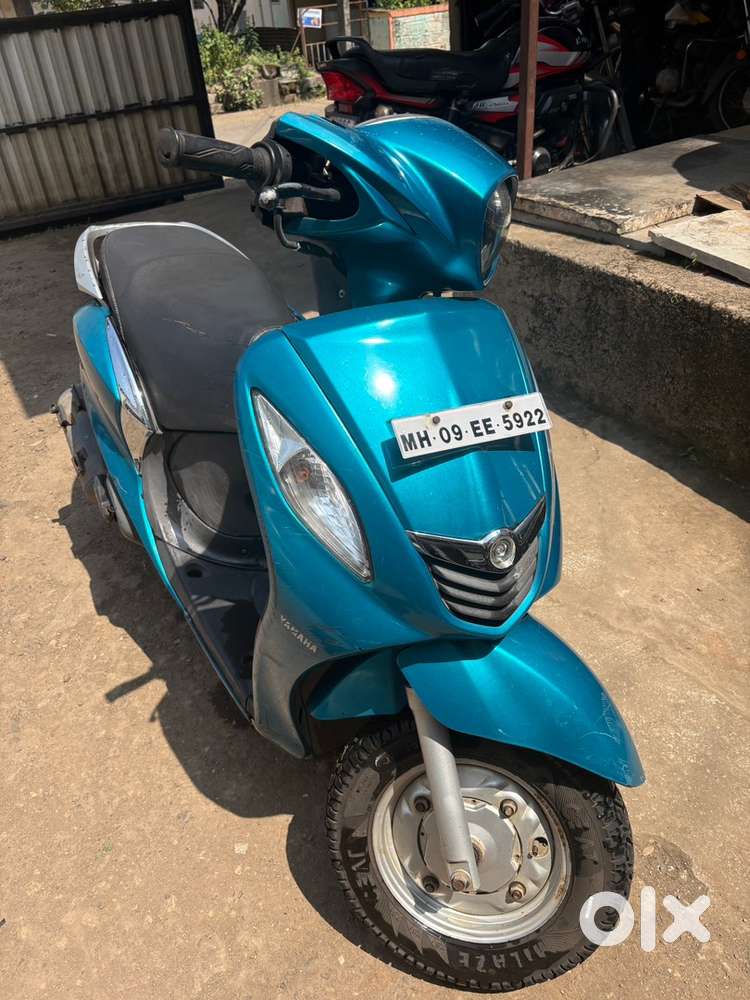 Urgent selling facino scooter