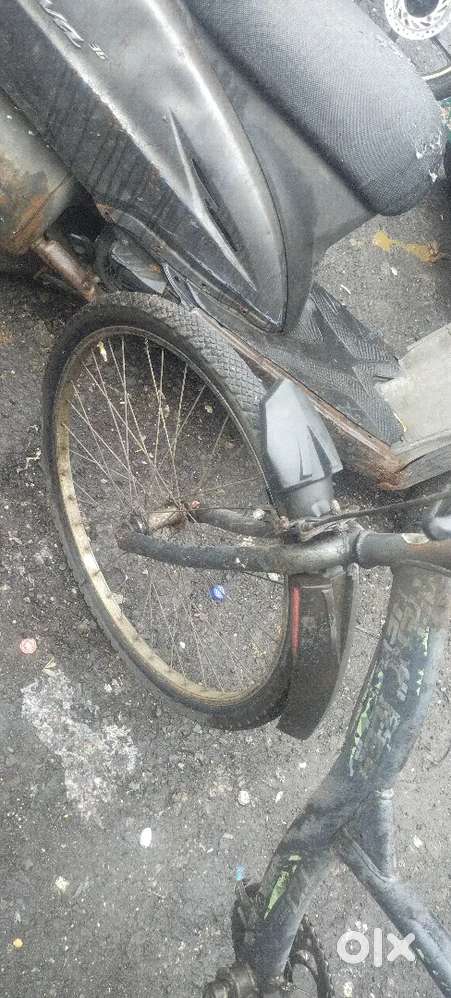 Comfortable cycle