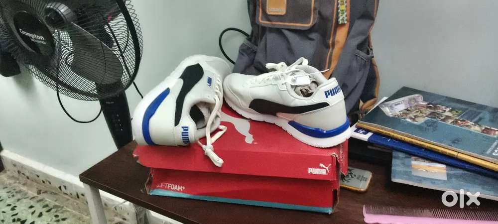 Puma shoes