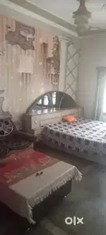 Furnished room Bed fan coller washroom  Rs,3500 with electercity Bill