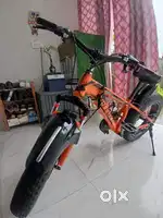 New brand fat bike for sale on urgent