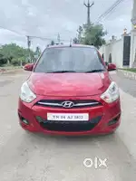 Hyundai i10 Sportz AT, 2012, Petrol