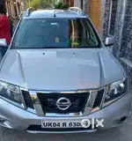 Nissan Terrano 2014