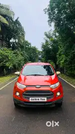 Ford Ecosport [2013-2015] 1.5 Trend TDCI, 2014, Diesel