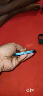 For sale iphone 13 blue128gb