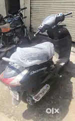 Replacement for a new bike