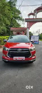 Toyota Innova Crysta 2.8 Touring Sport Diesel AT, 2017, Diesel
