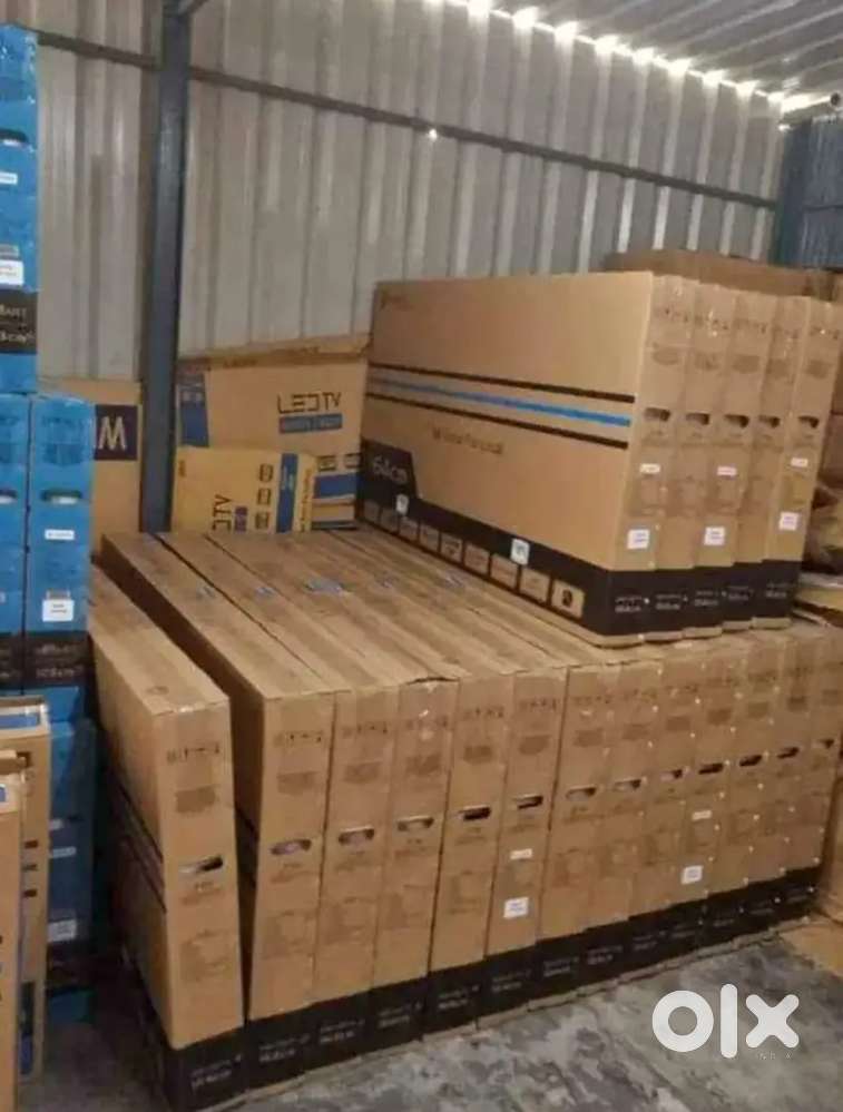 32Inch Smart Led Android full HD